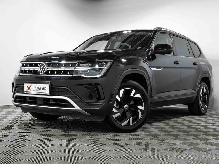 Volkswagen Teramont, 2022 - вид 1