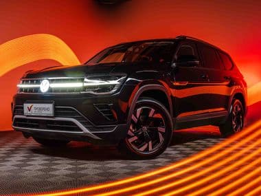 Volkswagen Teramont 2022 года, 12 301 км - вид 1