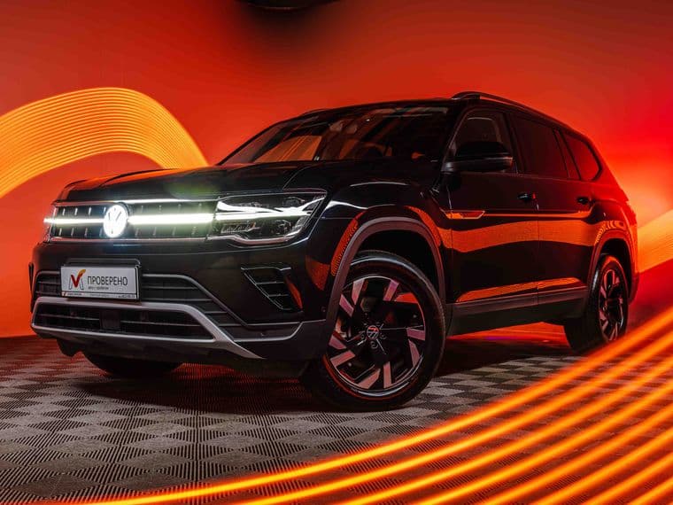 Volkswagen Teramont, 2022