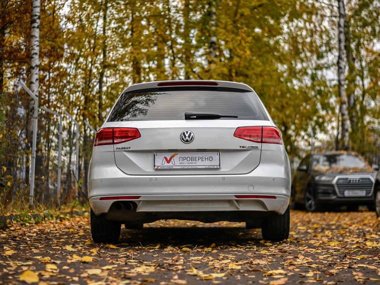 Volkswagen Passat, 2017 - вид 2