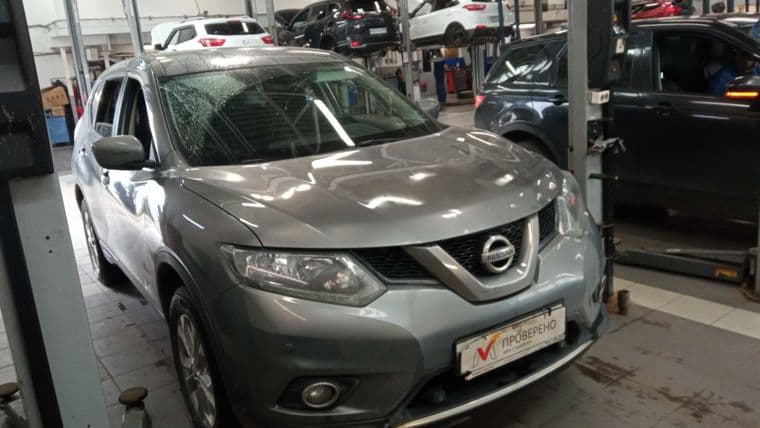 Nissan X-Trail 2018 года, 72 090 км - вид 2
