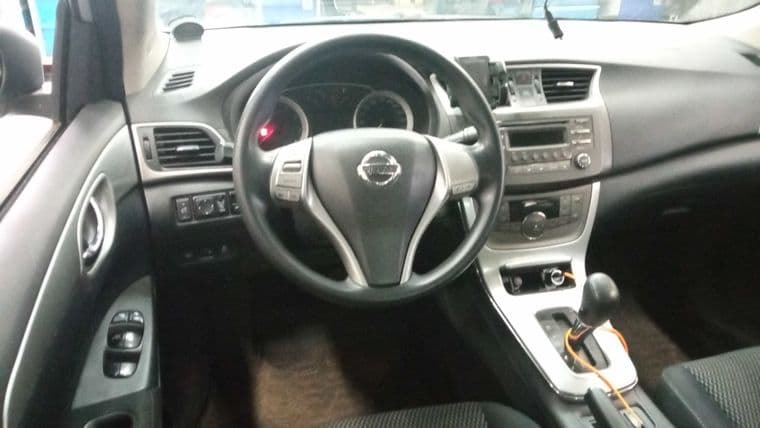 Nissan Sentra, 2014 - вид 4