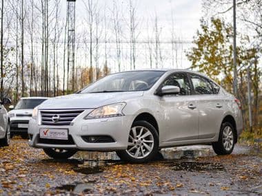 Nissan Sentra 2014 года, 148 722 км - вид 1