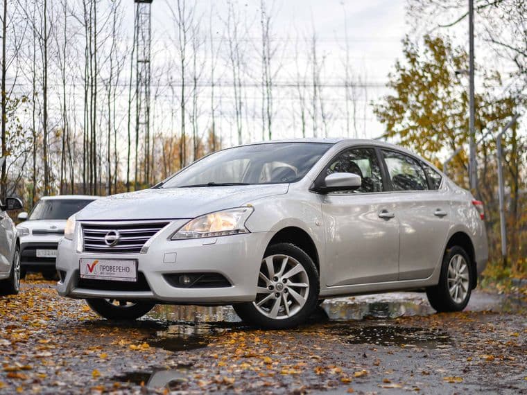 Nissan Sentra, 2014