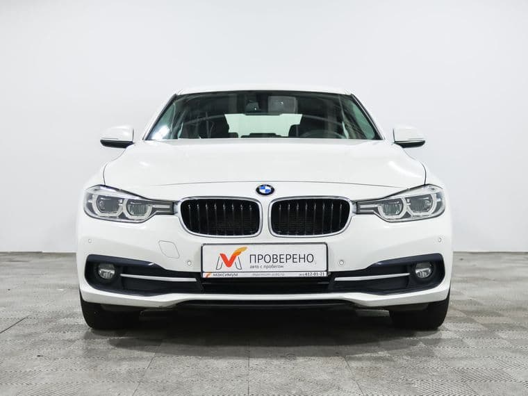 BMW 3 серия, 2018 - вид 3