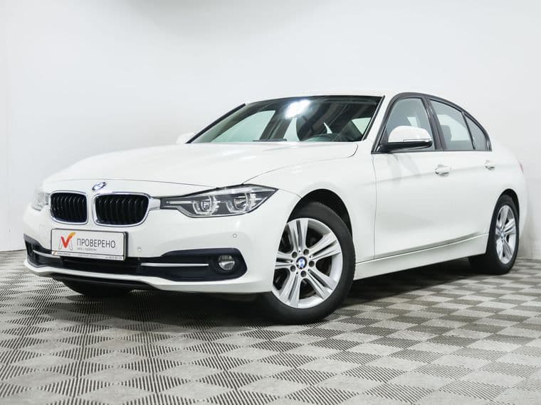 BMW 3 серия, 2018 - вид 2