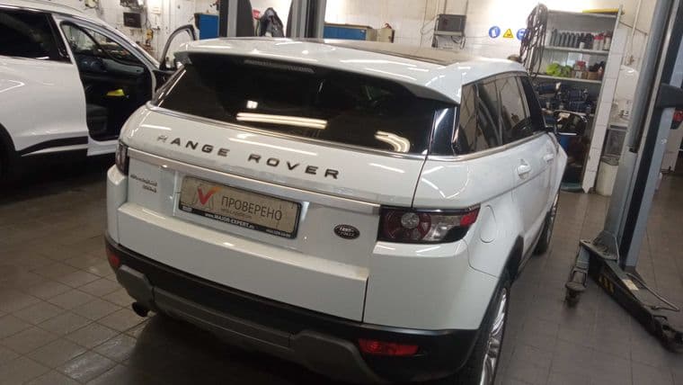 Land Rover Range Rover Evoque, 2013 - вид 3