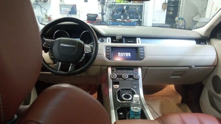 Land Rover Range Rover Evoque, 2013 - вид 4