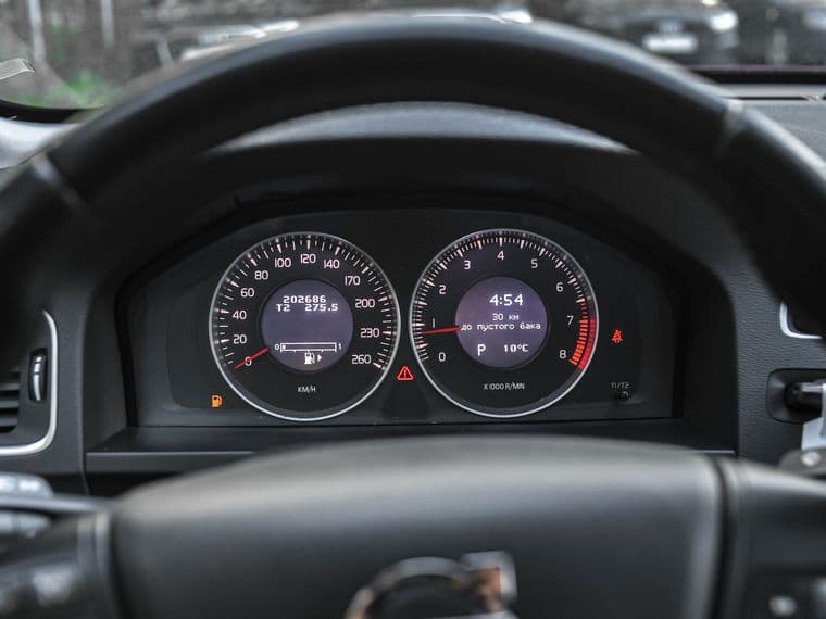 Volvo S60, 2012 - вид 4