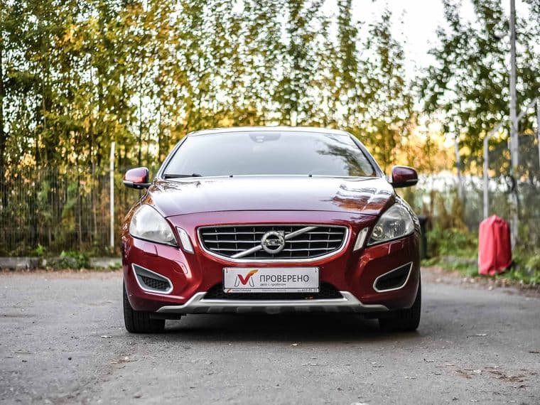 Volvo S60, 2012 - вид 2