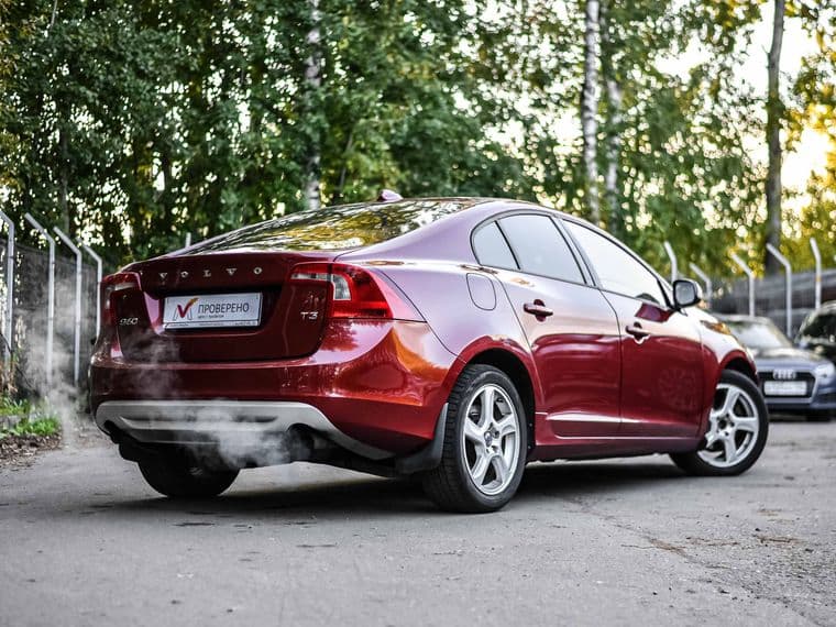 Volvo S60, 2012 - вид 1