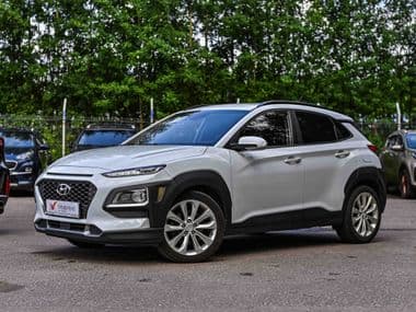 Hyundai Kona 2018 года, 81 037 км - вид 1