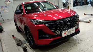 Changan CS55 Plus 2023 года, 95 826 км - вид 2