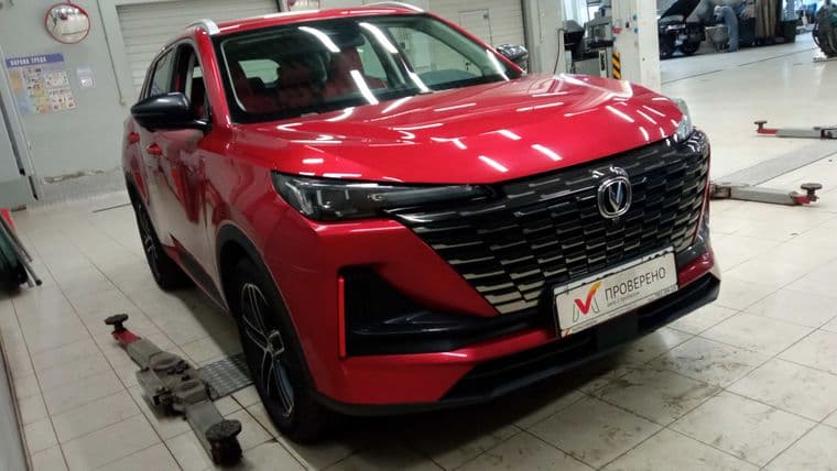 Changan CS55 Plus 2023 года, 95 826 км - вид 2