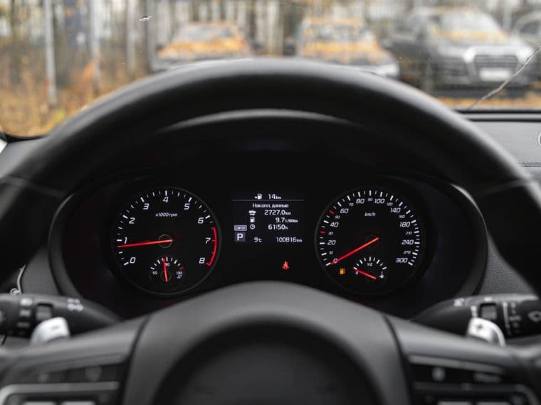 KIA Stinger, 2018 - вид 4