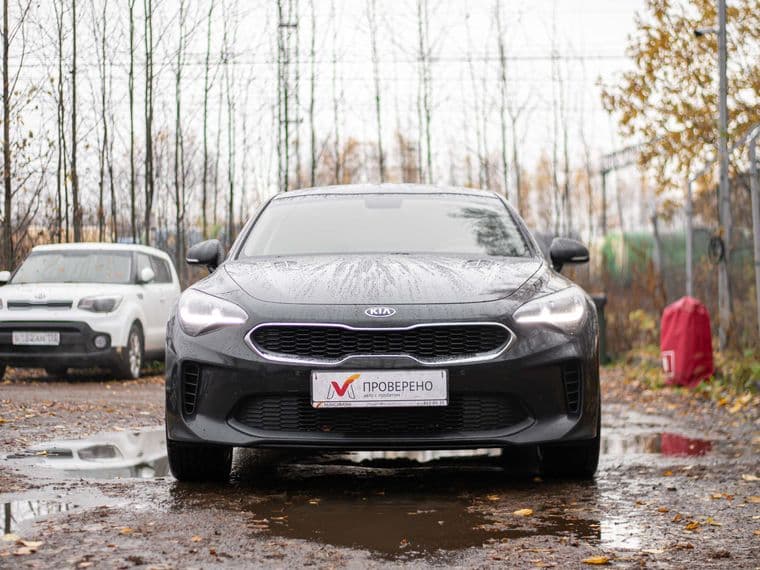 KIA Stinger, 2018 - вид 2