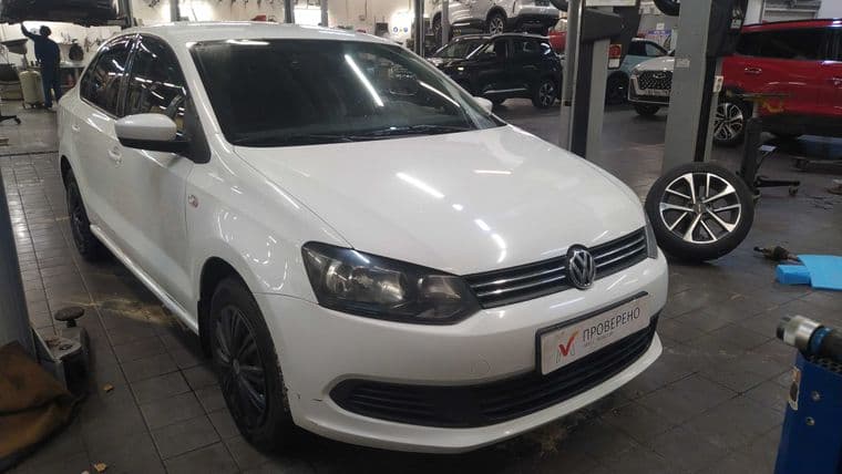 Volkswagen Polo, 2013