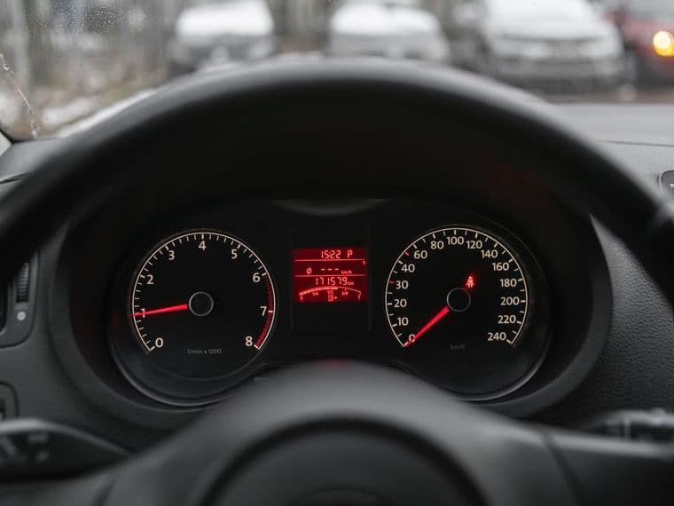 Volkswagen Polo, 2013 - вид 4