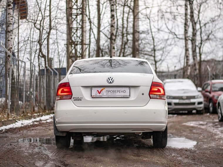 Volkswagen Polo, 2013 - вид 3