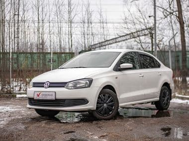 Volkswagen Polo 2013 года, 171 577 км - вид 1