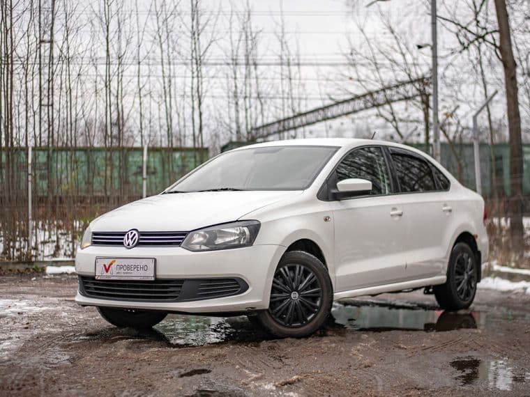 Volkswagen Polo, 2013