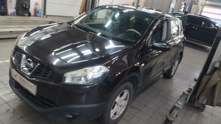 Nissan Qashqai 2010 года, 189 651 км - вид 1
