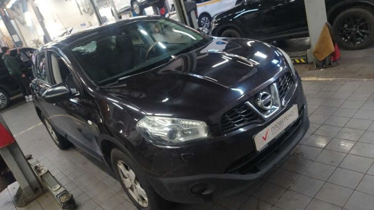 Nissan Qashqai 2010 года, 189 651 км - вид 2