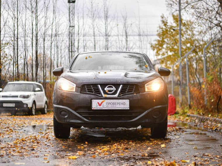 Nissan Qashqai, 2010 - вид 2