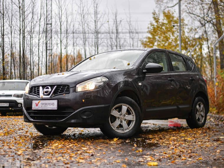 Nissan Qashqai, 2010