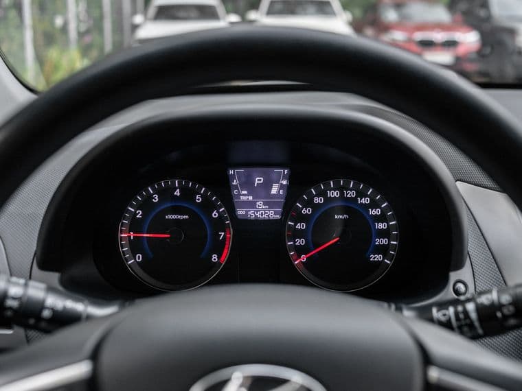 Hyundai Solaris, 2011 - вид 4