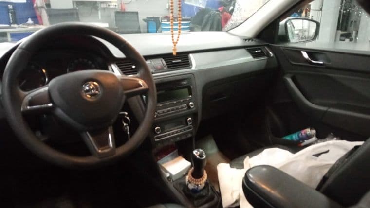 Skoda Rapid, 2014 - вид 4