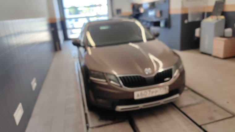 Skoda Octavia 2017 года, 191 197 км - вид 1