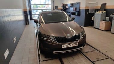 Skoda Octavia 2017 года, 191 197 км - вид 2