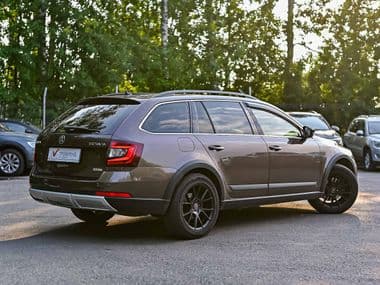 Skoda Octavia 2017 года, 191 197 км - вид 2