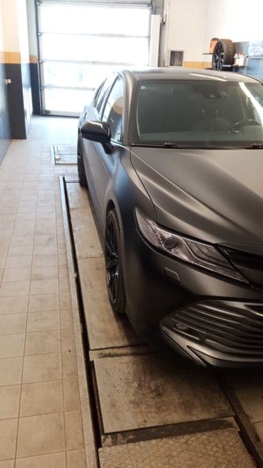 Toyota Camry 2018 года, 188 392 км - вид 2