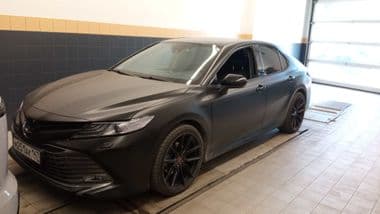 Toyota Camry 2018 года, 188 392 км - вид 1