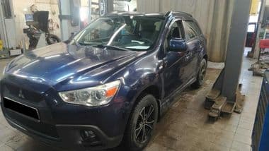 Mitsubishi ASX 2011 года, 125 594 км - вид 1