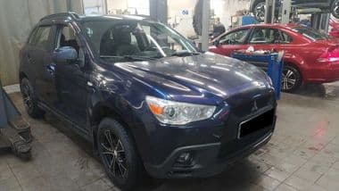 Mitsubishi ASX 2011 года, 125 594 км - вид 2