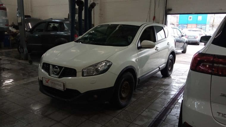 Nissan Qashqai 2012 года, 173 304 км - вид 1