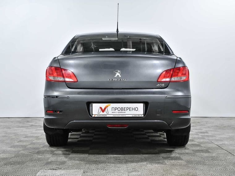 Peugeot 408, 2012 - вид 4