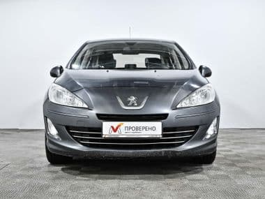 Peugeot 408 2012 года, 179 538 км - вид 2