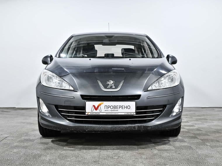 Peugeot 408 2012 года, 179 538 км - вид 2