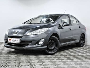 Peugeot 408 2012 года, 179 538 км - вид 1