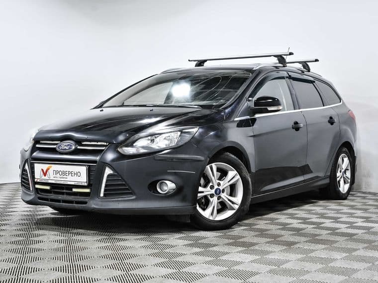 Ford Focus 2013 года, 232 504 км - вид 1