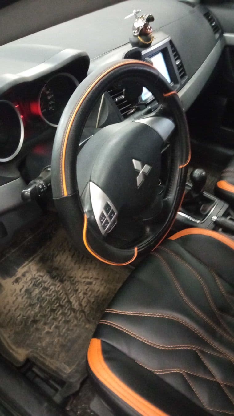 Mitsubishi Lancer, 2010 - вид 4