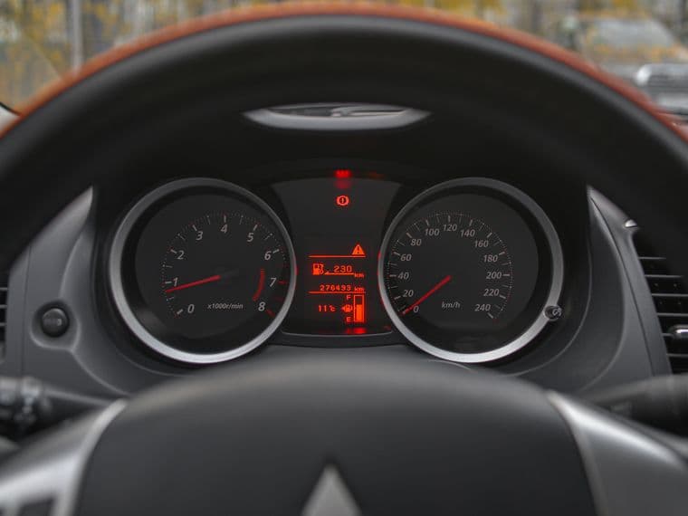 Mitsubishi Lancer, 2010 - вид 4