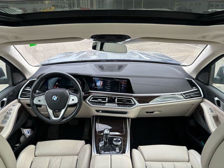 BMW X7, 2019 - вид 4