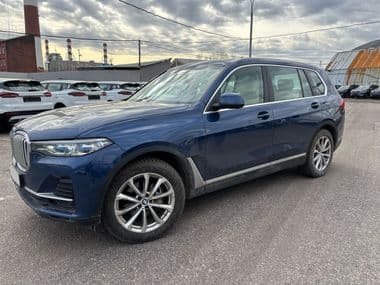 BMW X7 2019 года, 70 045 км - вид 1