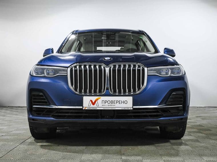 BMW X7, 2019 - вид 1