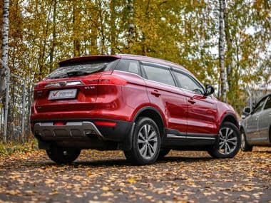 Geely Atlas 2019 года, 183 161 км - вид 2